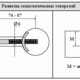 10.700 Zipbolt cтяжка столярная