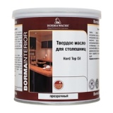 Масло для столешниц Borma Wachs Hard Top Oil /750 мл/