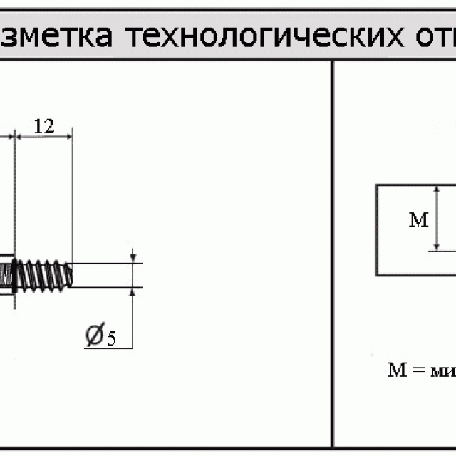 12.600 Zipbolt cтяжка столярная